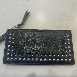 New Brighton Pretty Tough Card Pouch, Black